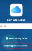 Image result for How to Reset Your iCloud Password