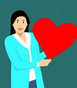 Image result for Caring Love Cartoon