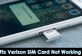 Image result for Verizon iPhone Sim Card Failure