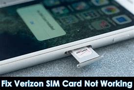 Image result for Verizon Wireless iPhone Sim Card