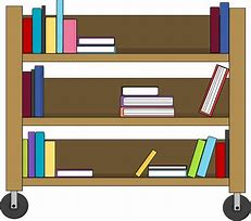 Image result for Classroom Bookshelf Clip Art