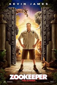 Image result for The Zookeeper Movie