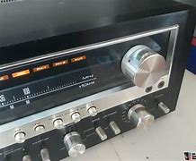Image result for Vintage Black Face Radio Shack Stereo Receivers