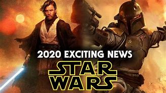 Image result for New Star Wars Movie 2020