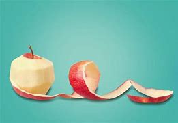 Image result for Peeled Apple Slices