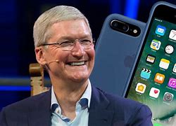Image result for Tim Cook iPhone Stduent