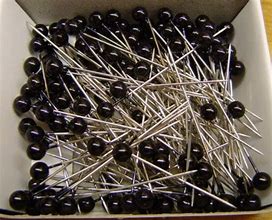 Image result for The Atlas Celebrated Sharps Sewing Pins