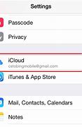 Image result for Backup iPhone Settings Tutorial