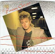 Image result for The Knife Feels Like Justice Brian Setzer