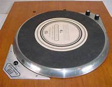 Image result for Fairchild 440 Turntable