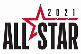 Image result for NBA All-Star Logo Purple Background