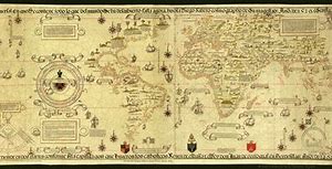 Image result for 1529 Map