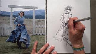 Image result for Gesture Drawing Objects