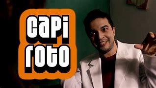 Image result for capirotazo