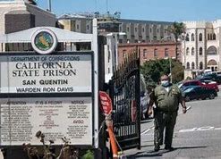 Image result for San Quentin Yard