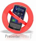 Image result for Free Printable No Cell Phone Signs