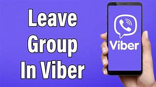 Image result for Message Before Leaving a Team Viber Group