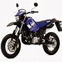 Image result for Yamaha DT 125 X