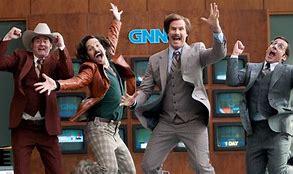 Image result for Anchorman Assemble