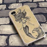 Image result for Galaxy Note 10 Little Mermaid Phone Case