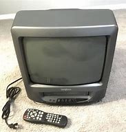 Image result for 19 Inch TV VCR Combo