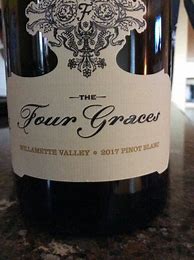 Image result for The Four Graces Pinot Blanc