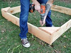 Image result for Building a Sand Box