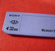 Image result for Old Sony Memory Stick