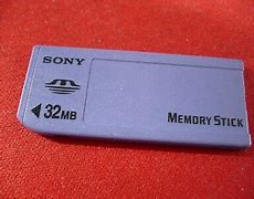 Image result for Sony Wega Memory Stick