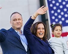 Image result for Pics of Kamala Harris and Family