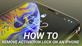 Image result for How to Remove Activation Lock iPhone