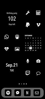 Image result for 8 Home Screen iPhone