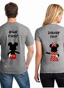 Image result for Disney Couple Tee