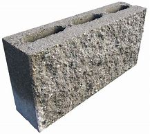 Image result for Split Face Concrete Block