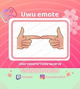 Image result for Uwu Fingies