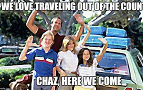 Image result for National Lampoon's Vacation Meme