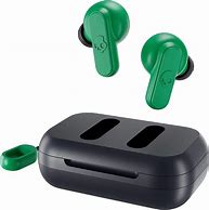 Image result for Skullcandy Bluetooth Earbuds