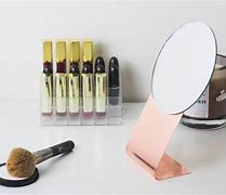 Image result for Copper Makeup Mirror