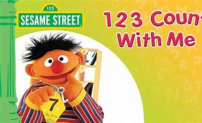 Image result for Sesame Street 12345