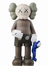 Image result for Kaws Head