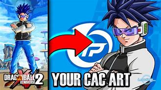 Image result for Dragon Ball Xenoverse 2 CAC