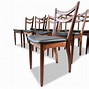 Image result for Light Walnut Dining Chairs