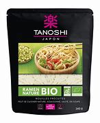 Image result for Tanoshi Instant Noodles