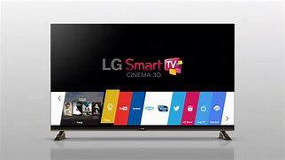 Image result for Latest LG Smart TV
