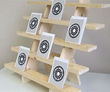 Image result for Portable Display Stands for Craft Shows