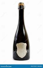 Image result for Brut Champagne Black Bottle