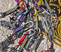 Image result for Rock Climbing Supplies Caribiner