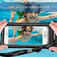 Image result for Floating Waterproof Phone Bag