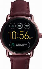 Image result for Fossil Q Wander Smartwatch