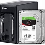 Image result for QNAP HDD